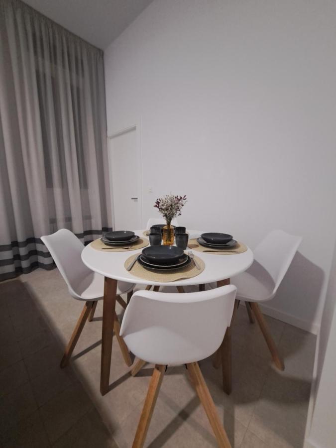 Ferienwohnung Loft Turistico Bouzas Vigo Exterior foto
