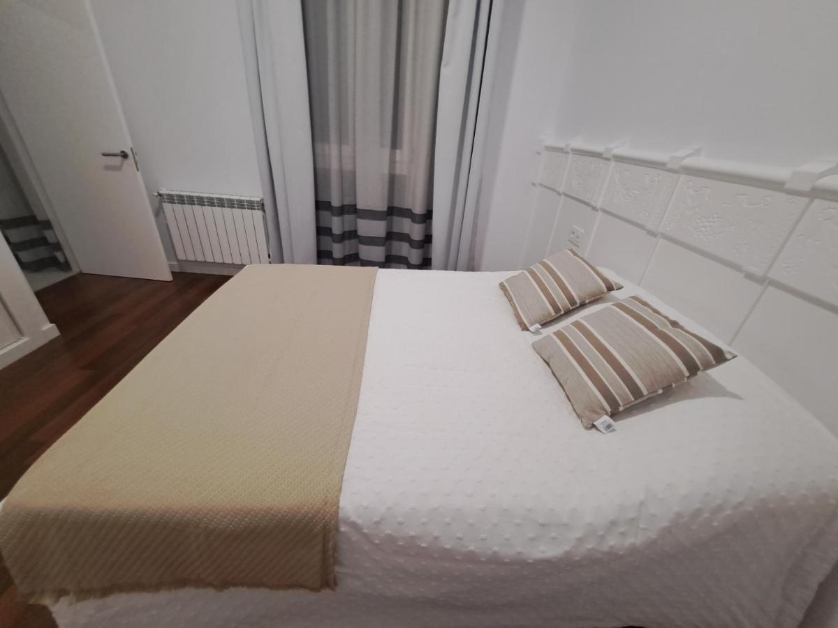 Ferienwohnung Loft Turistico Bouzas Vigo Exterior foto