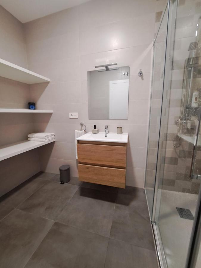 Ferienwohnung Loft Turistico Bouzas Vigo Exterior foto