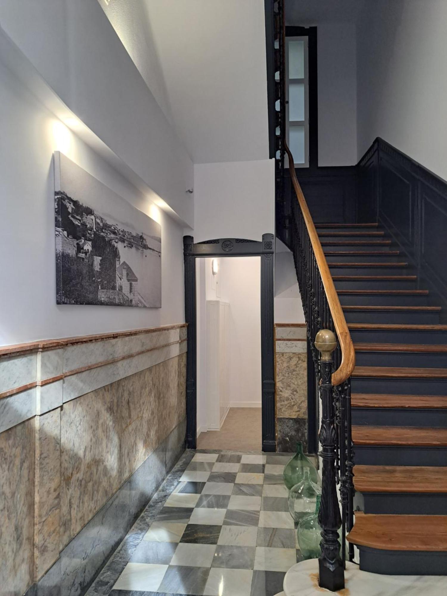 Ferienwohnung Loft Turistico Bouzas Vigo Exterior foto