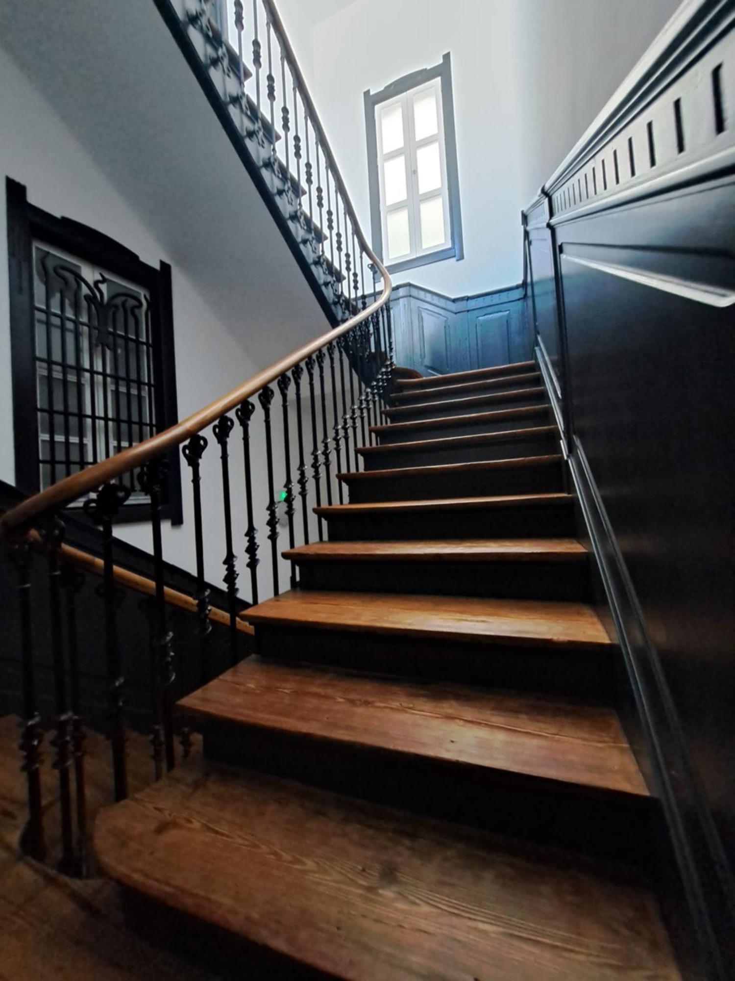 Ferienwohnung Loft Turistico Bouzas Vigo Exterior foto