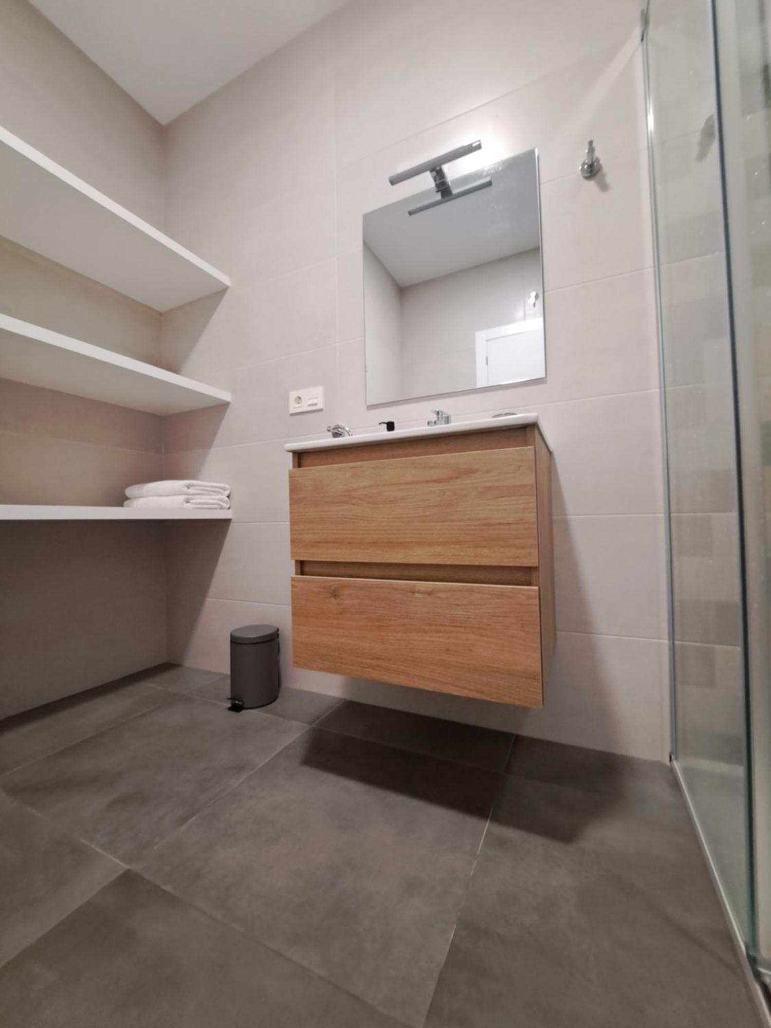 Ferienwohnung Loft Turistico Bouzas Vigo Exterior foto